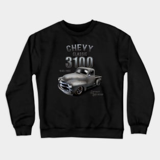 Chevy Classic 3100 Crewneck Sweatshirt